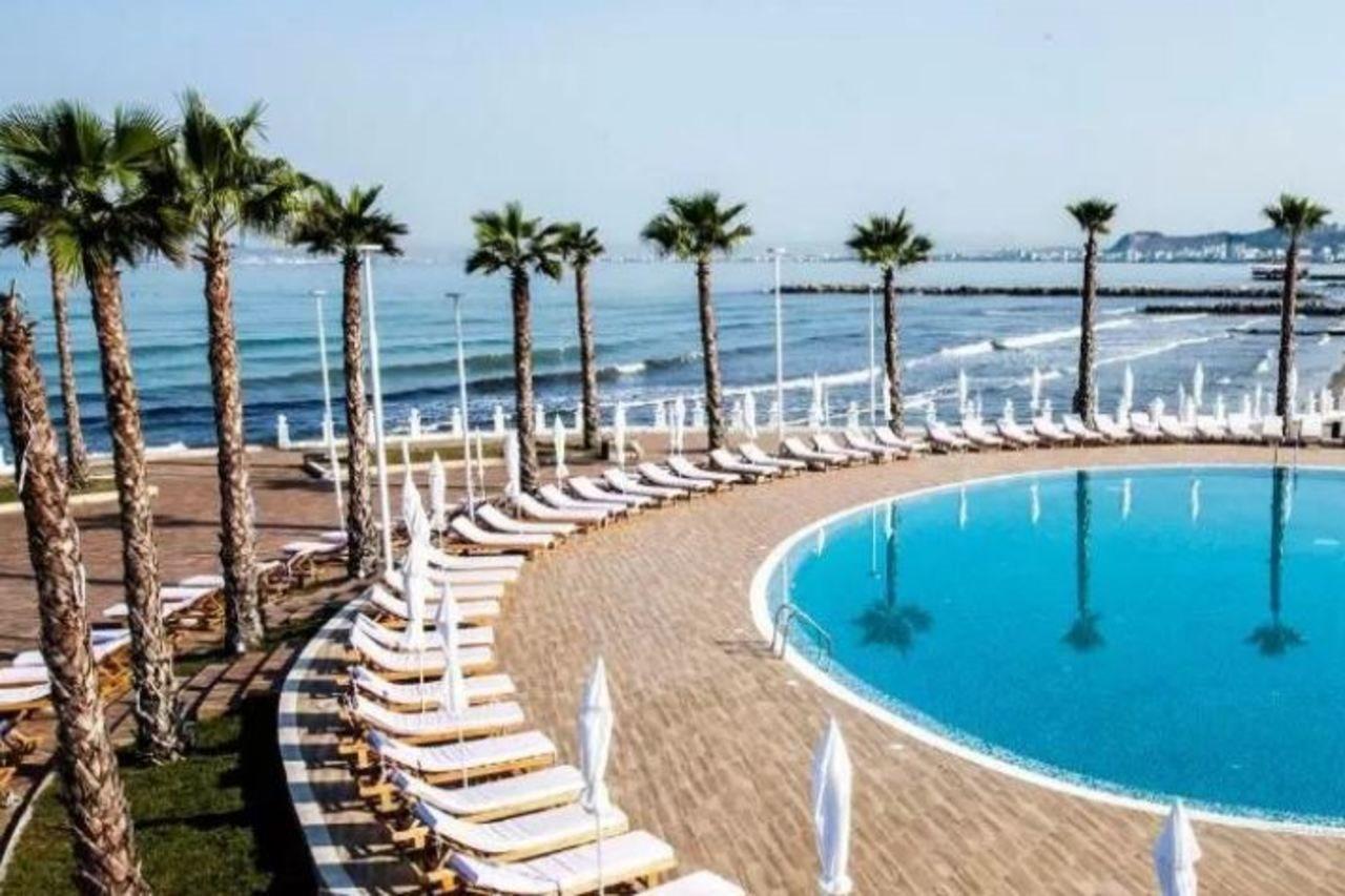 Prestige Resort Durres Qerret Ngoại thất bức ảnh