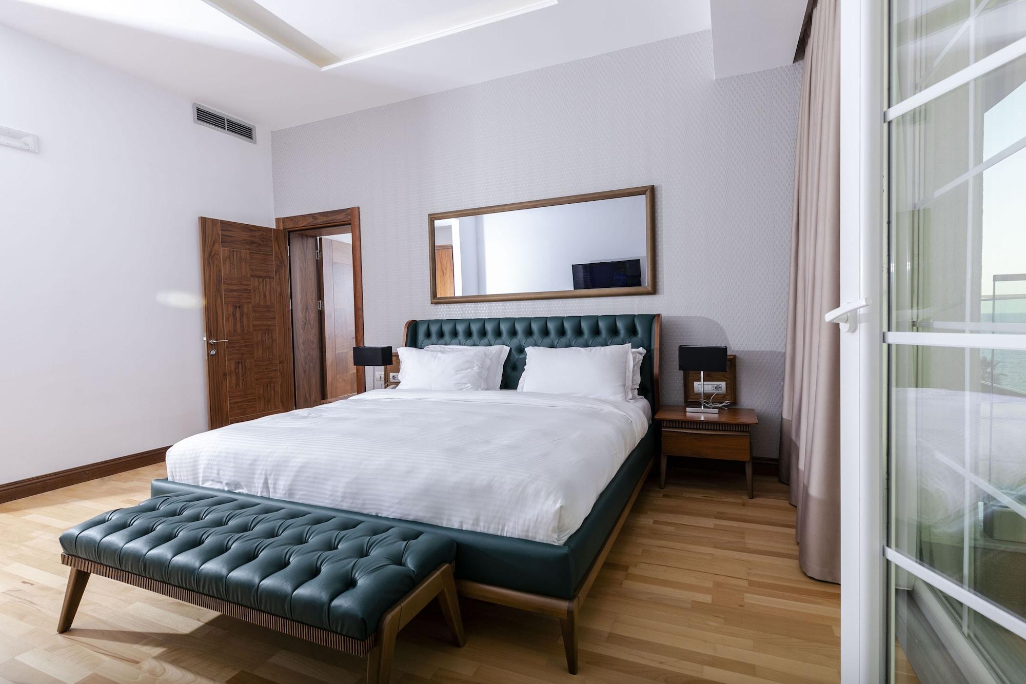 Prestige Resort Durres Qerret Ngoại thất bức ảnh