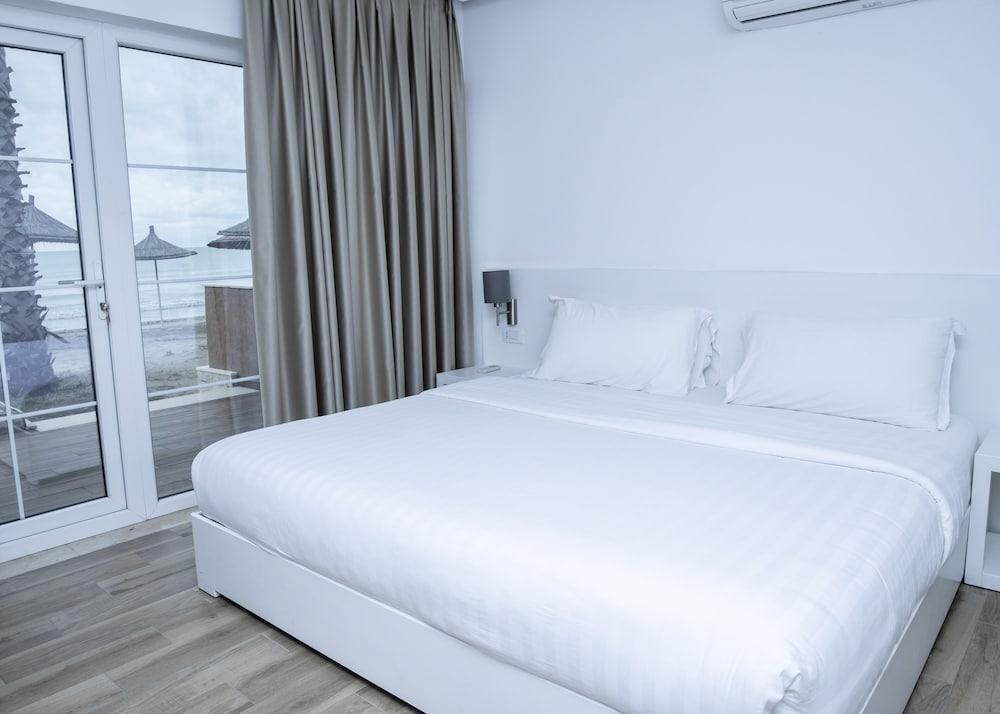 Prestige Resort Durres Qerret Ngoại thất bức ảnh