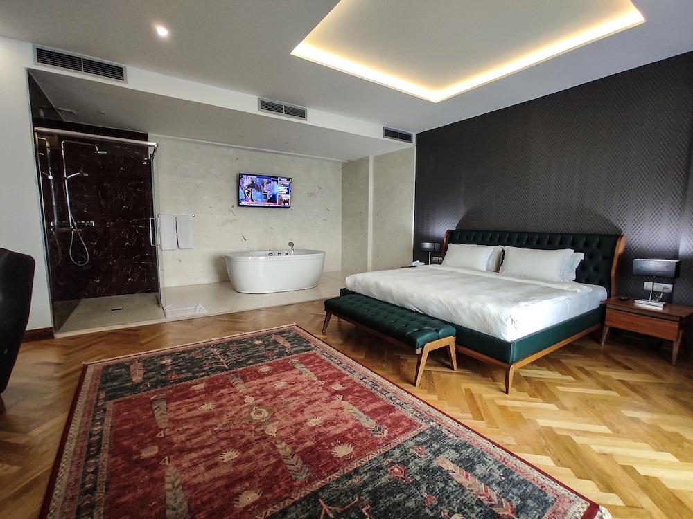 Prestige Resort Durres Qerret Ngoại thất bức ảnh