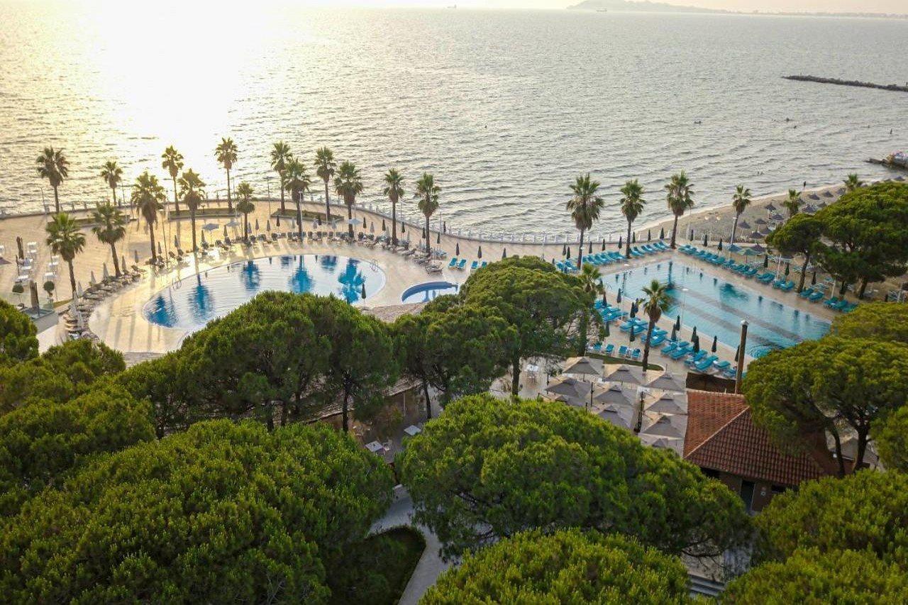 Prestige Resort Durres Qerret Ngoại thất bức ảnh